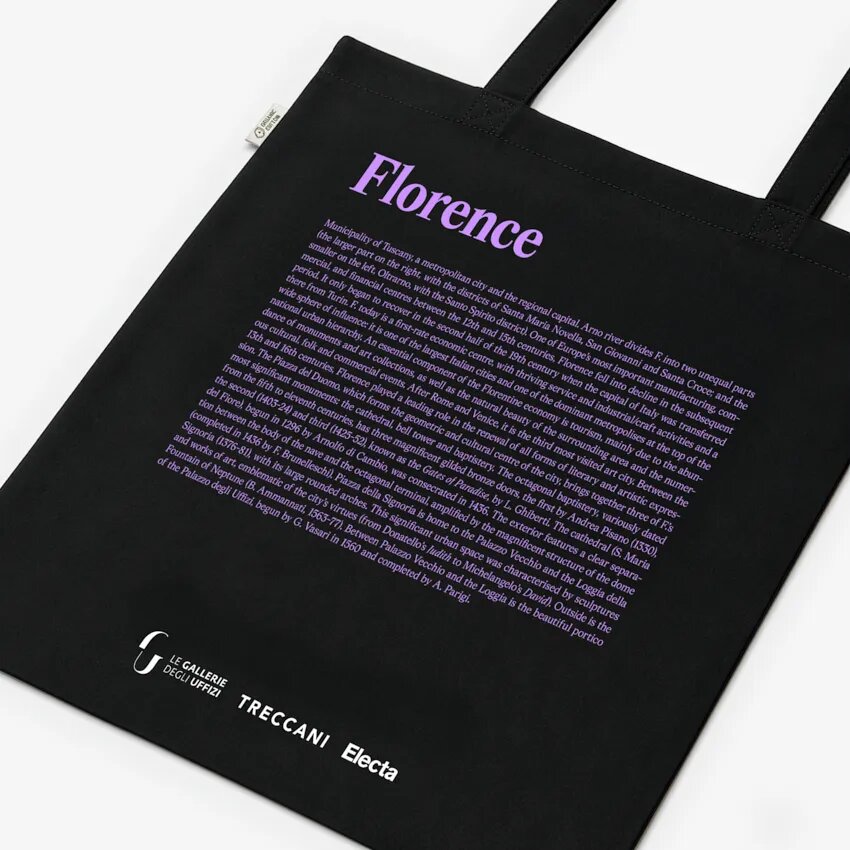Featured image of FLORENCE TOTE BAG