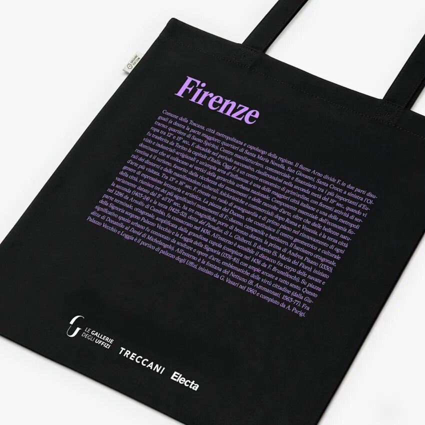 Featured image of FLORENCE TOTE BAG