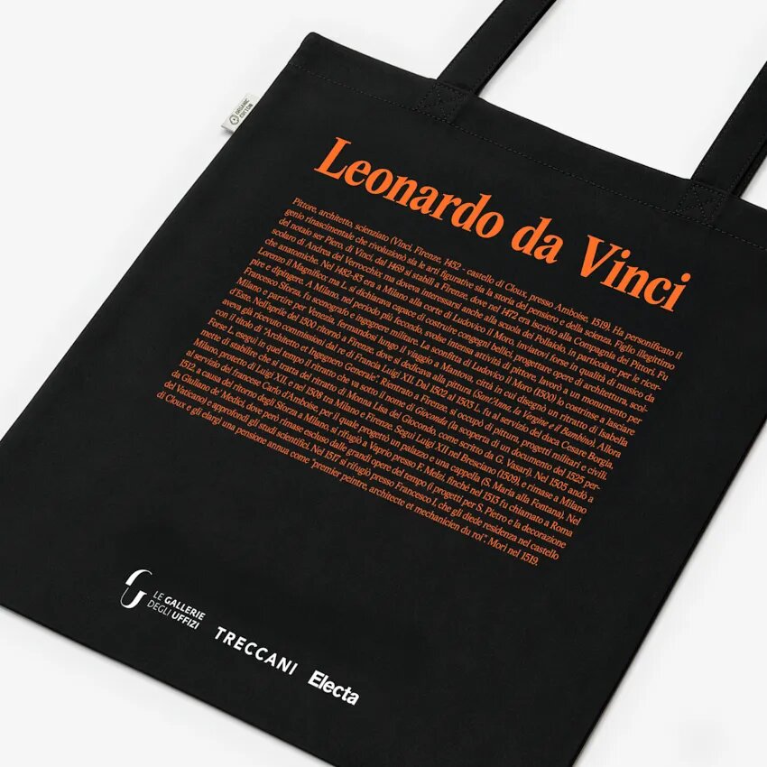 Featured image of LEONARDO TOTE BAG