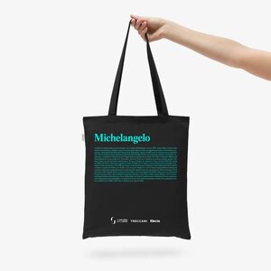 Featured image of MICHELANGELO TOTE BAG