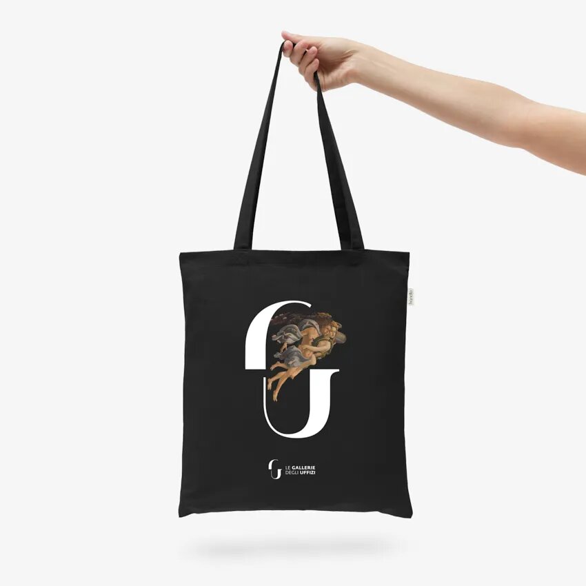 Featured image of STOFFTASCHE GEBURT DER VENUS