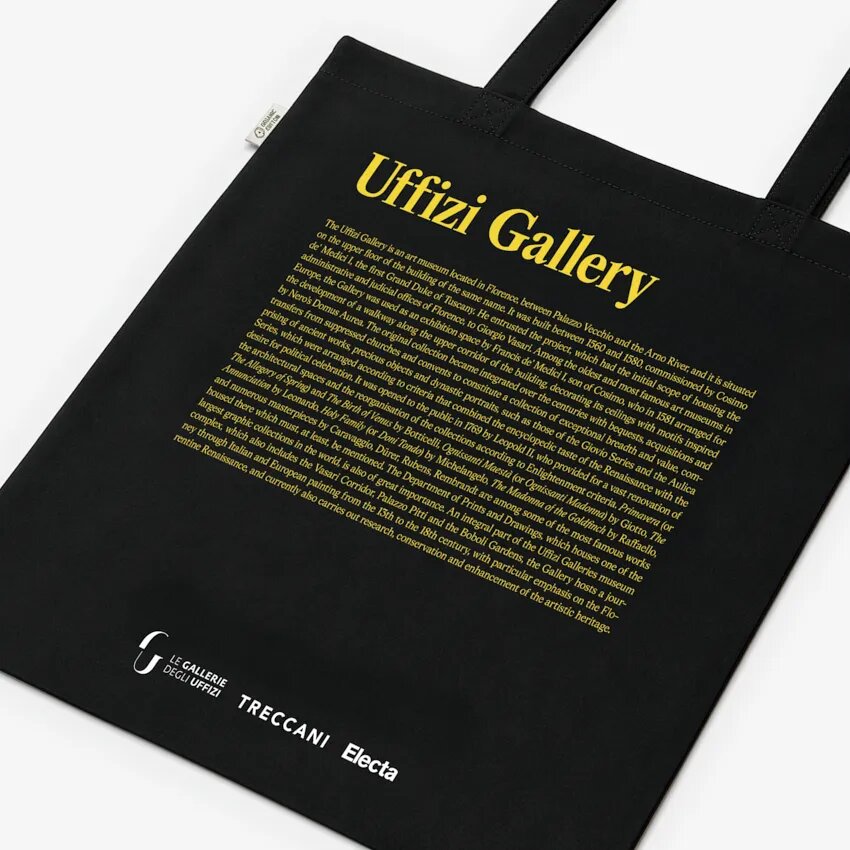 Immagine in evidenza di TOTE BAG UFFIZI