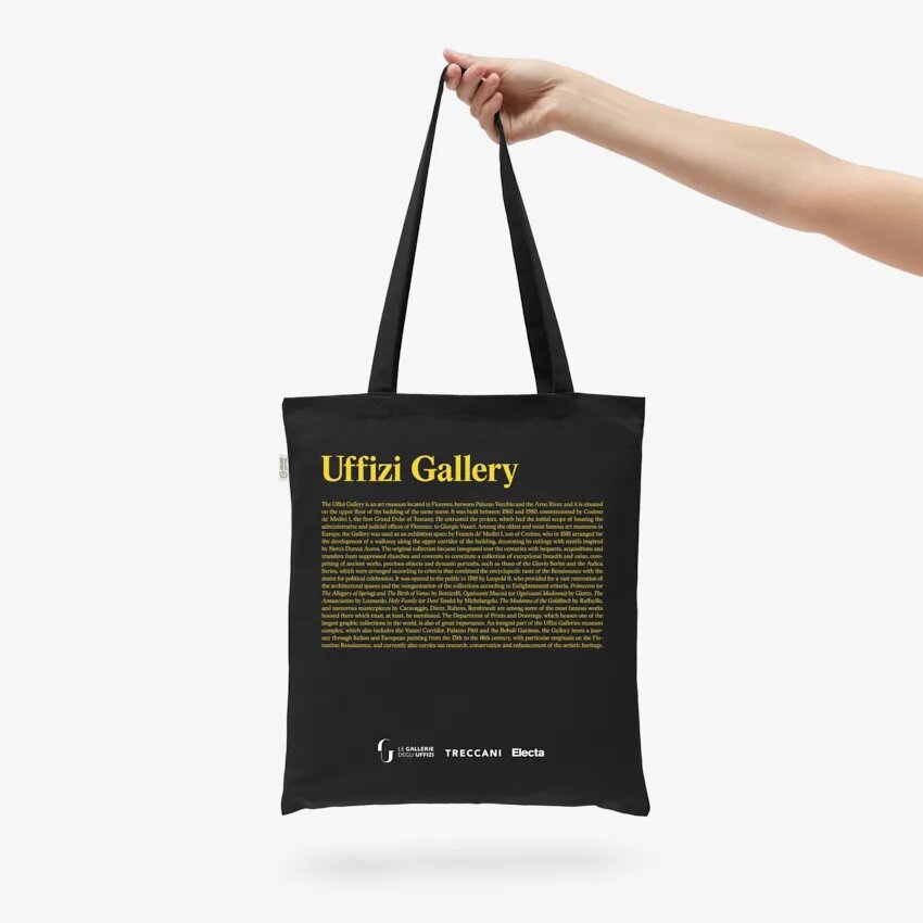 Featured image of UFFIZI TOTE BAG