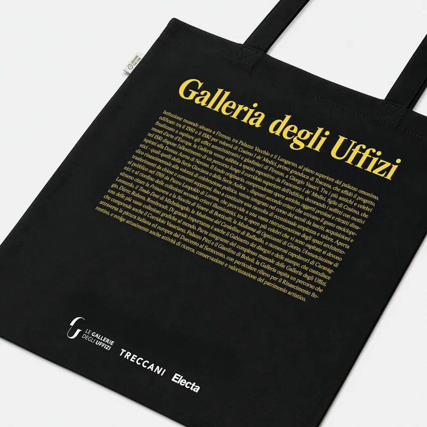 Featured image of UFFIZI TOTE BAG