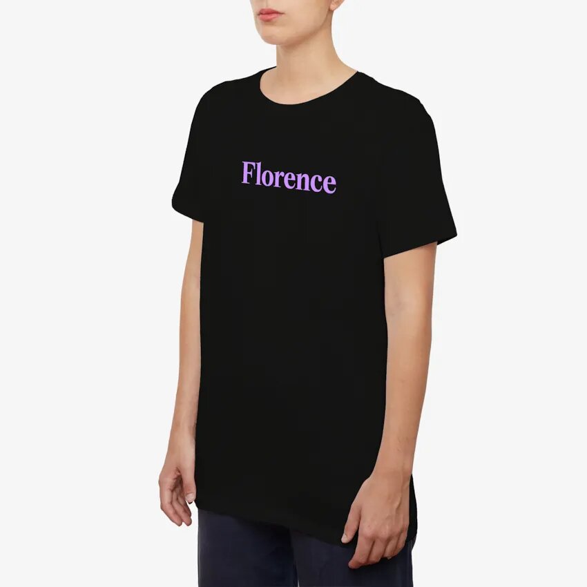 Featured image of Tシャツ フィレンツェ