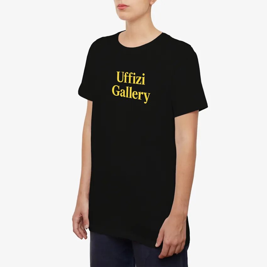 Featured image of UFFIZI T-SHIRT