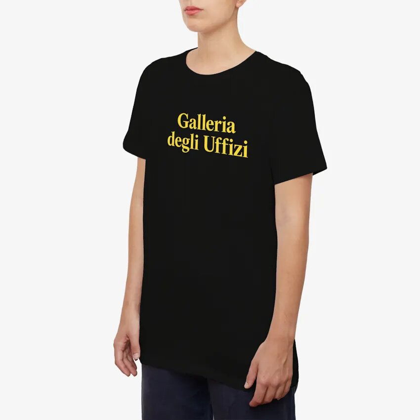Featured image of UFFIZI T-SHIRT