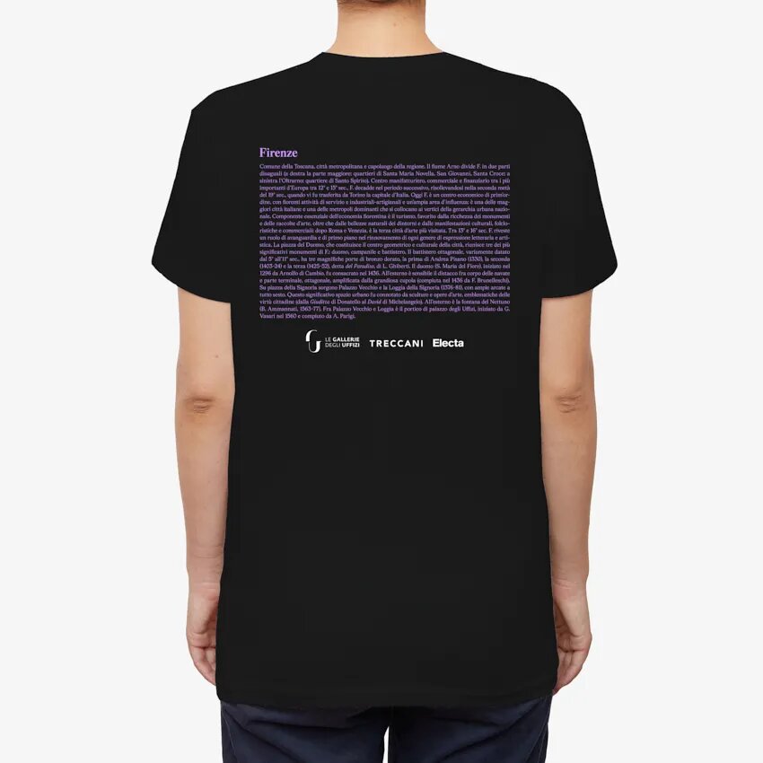 Featured image of Tシャツ フィレンツェ