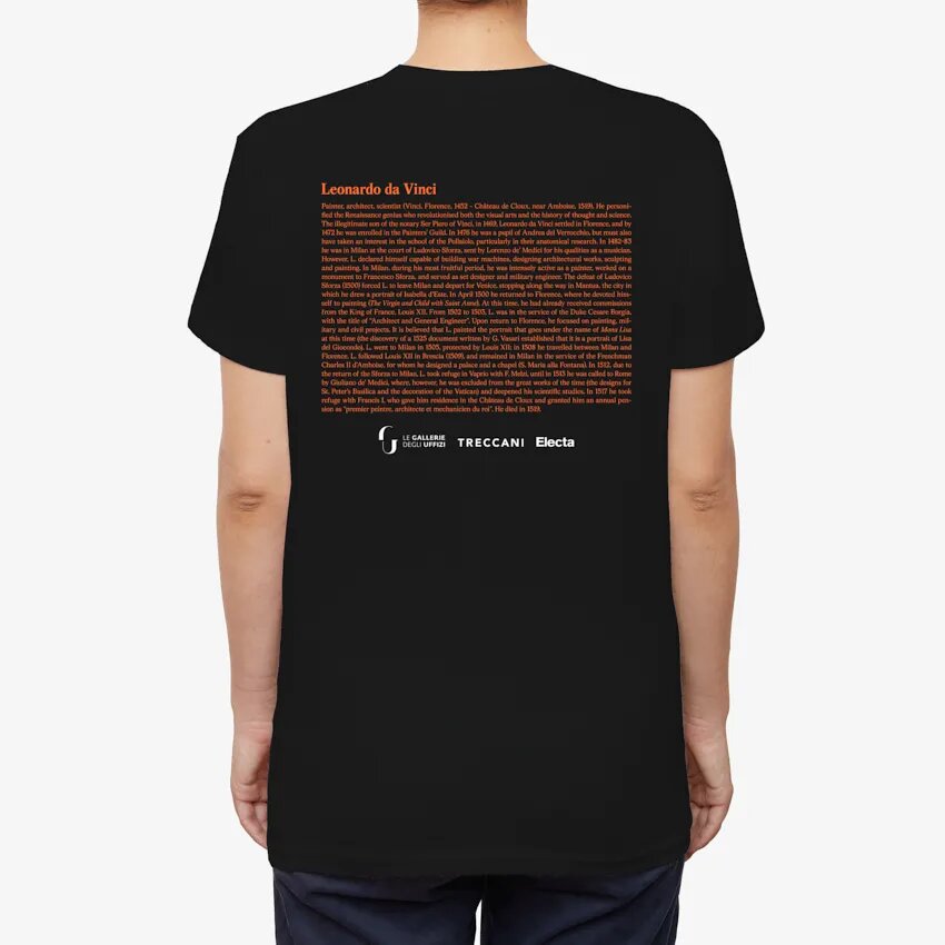 Featured image of CAMISETA LEONARDO