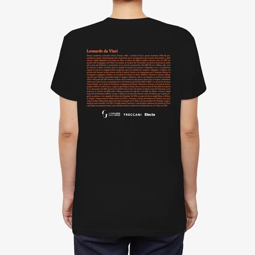 Featured image of CAMISETA LEONARDO