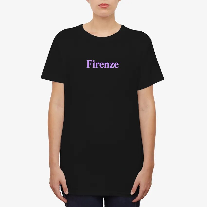 Featured image of Tシャツ フィレンツェ