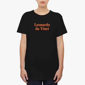 Featured image of LEONARDO T-SHIRT