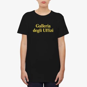 Featured image of UFFIZI T-SHIRT
